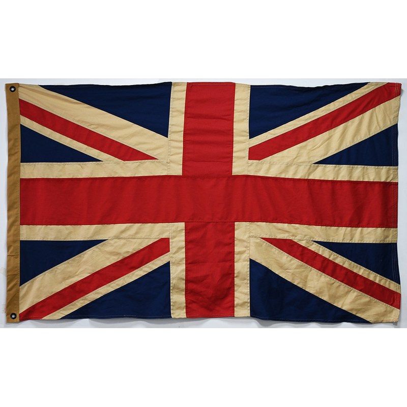 新城镇英国国旗 3x5ft